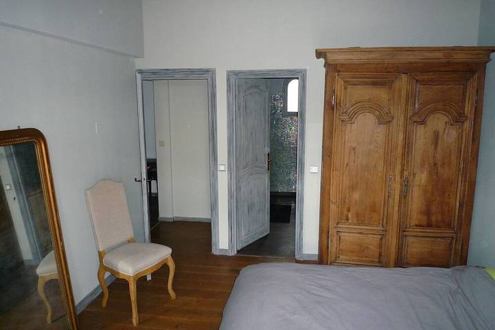 Villa pour 8 personnes, avec jacuzzi ainsi que jardin et balcon à La Colle-sur-Loup - 4