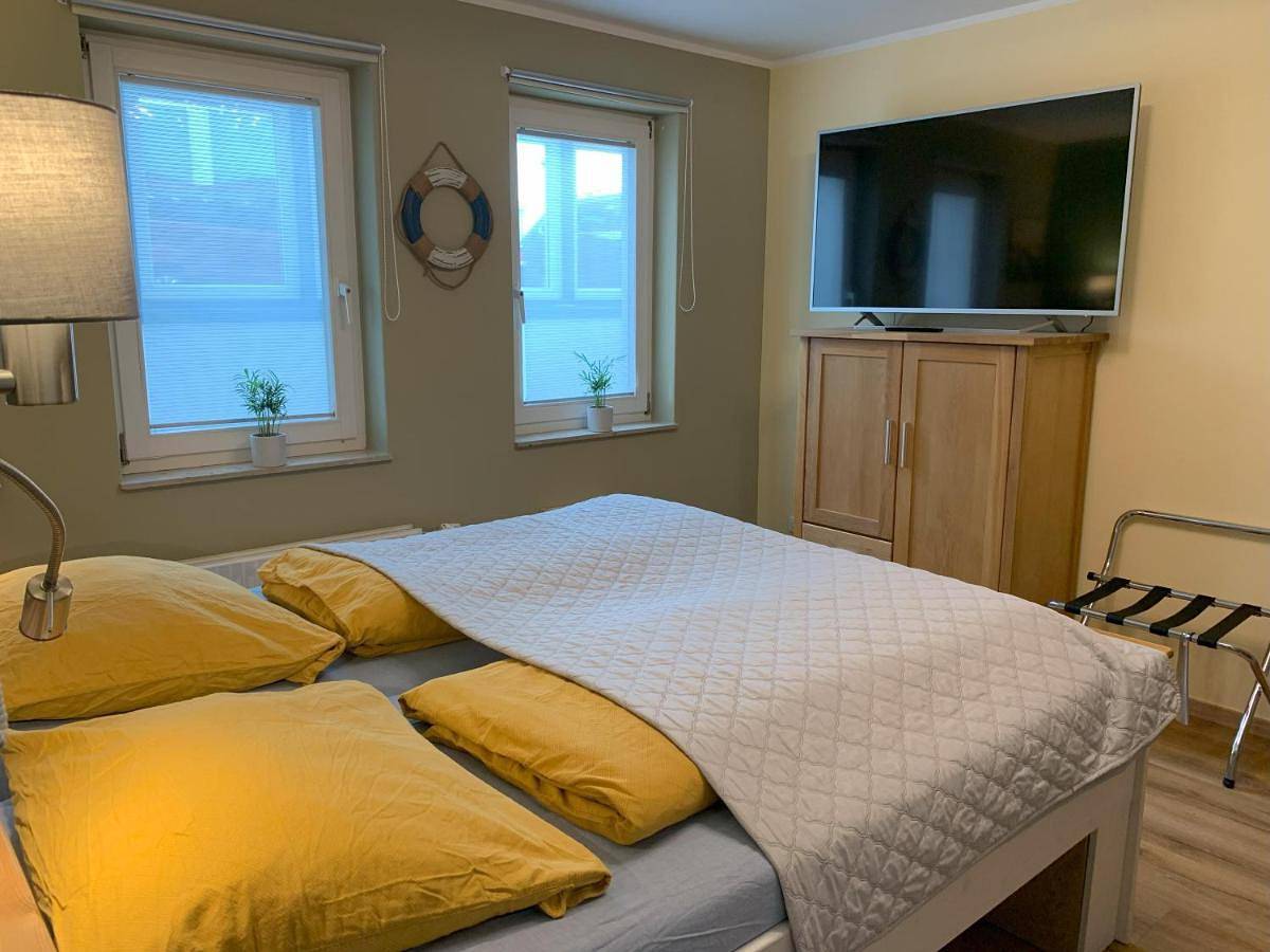 Ganze Wohnung, One-Bedroom Apartment in Schönberg, Südliche Ostseeküste
