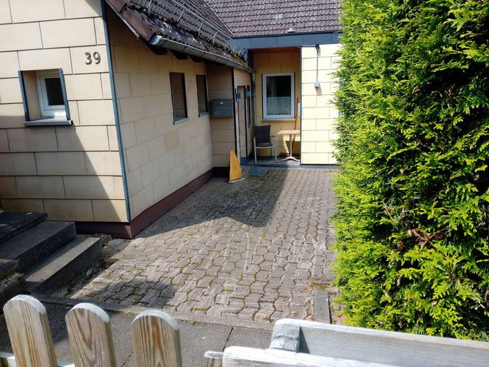Ferienhaus für 6 Personen, mit Terrasse - 1
