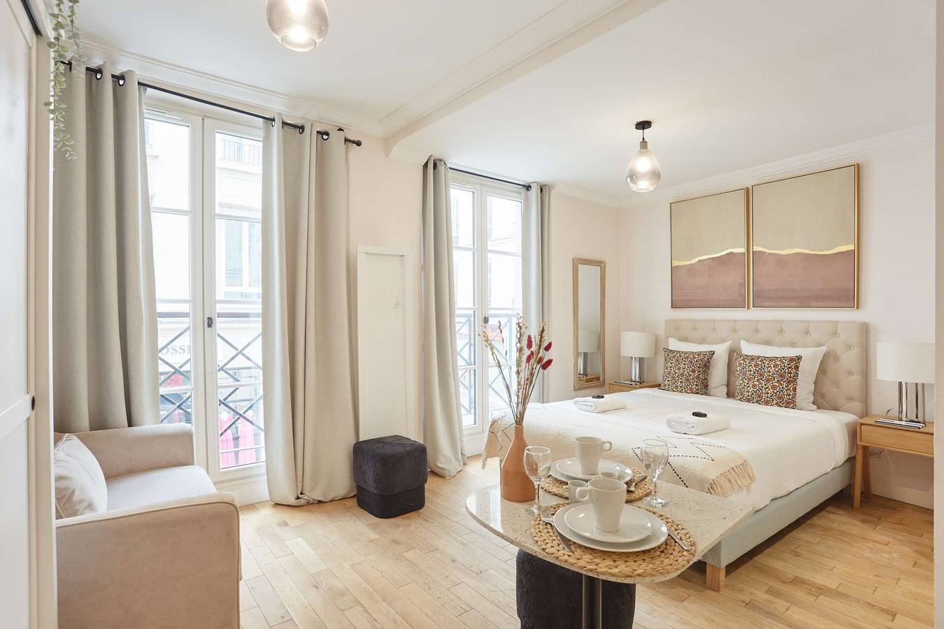 Appartement de vacances