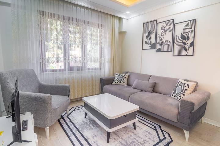 Ferienwohnung für 3 Personen in der Türkei