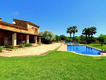 44302 Finca Ca'nToni bei Campos in Campos, Mallorca Süden für 7 