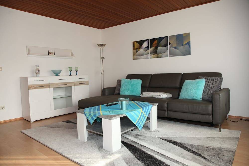 Ganze Wohnung, Urlaub wie im Paradies in Mörlenbach, Bergstraße