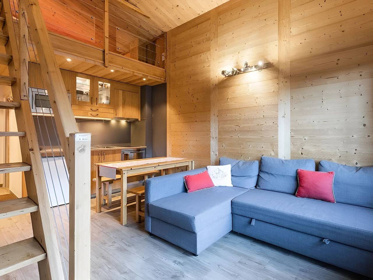 Appartement de vacances