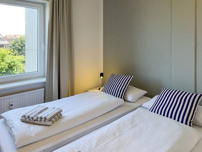 Ferienwohnung für 5 Personen auf Amrum - 3
