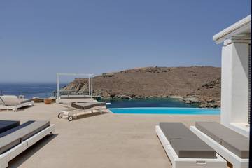 Guesthouse for 2 People in Poseidonia, Syros, Photo 1