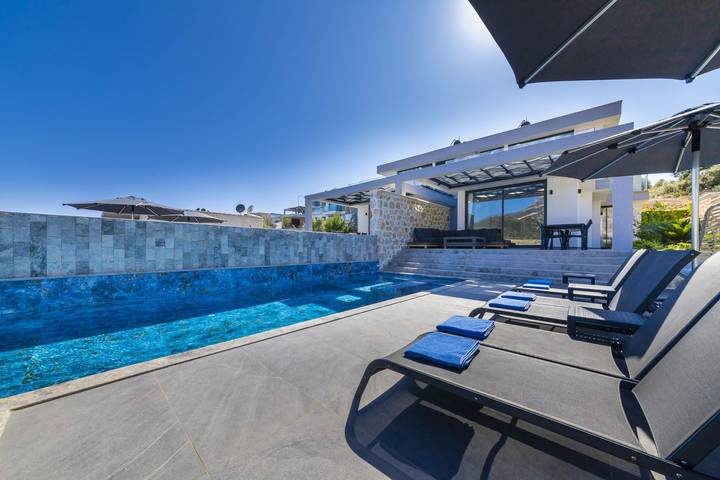 Villa Margini 2 in Kaş Turquia, Provincia de Antalya
