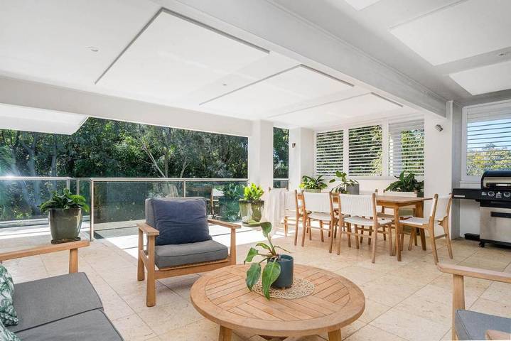 Location de vacances pour 10 personnes, avec jardin ainsi que terrasse et piscine à Byron Bay - 2