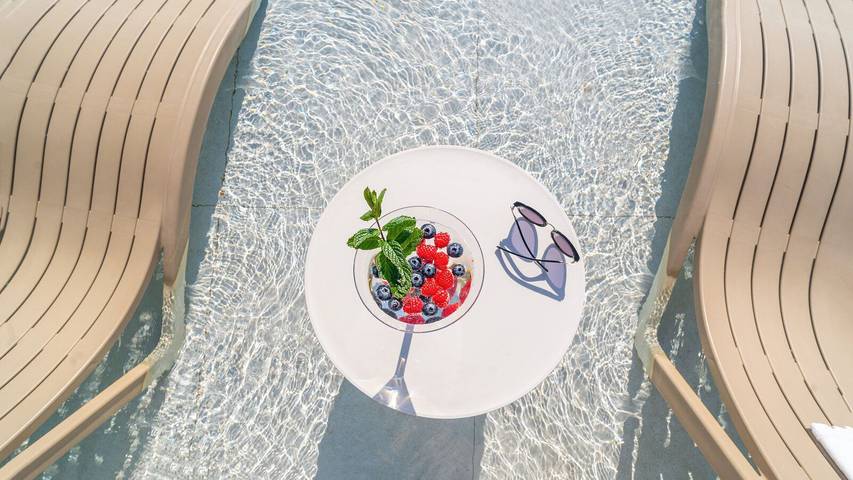 Casa rural para 6 personas, con Balcón/Terraza y Piscina en Algarrobo - 4