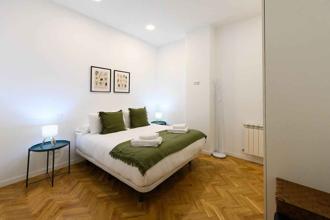 Apartamento entero, M Elegante vivienda de 3 habitaciones en e in Centro (Madrid), Madrid