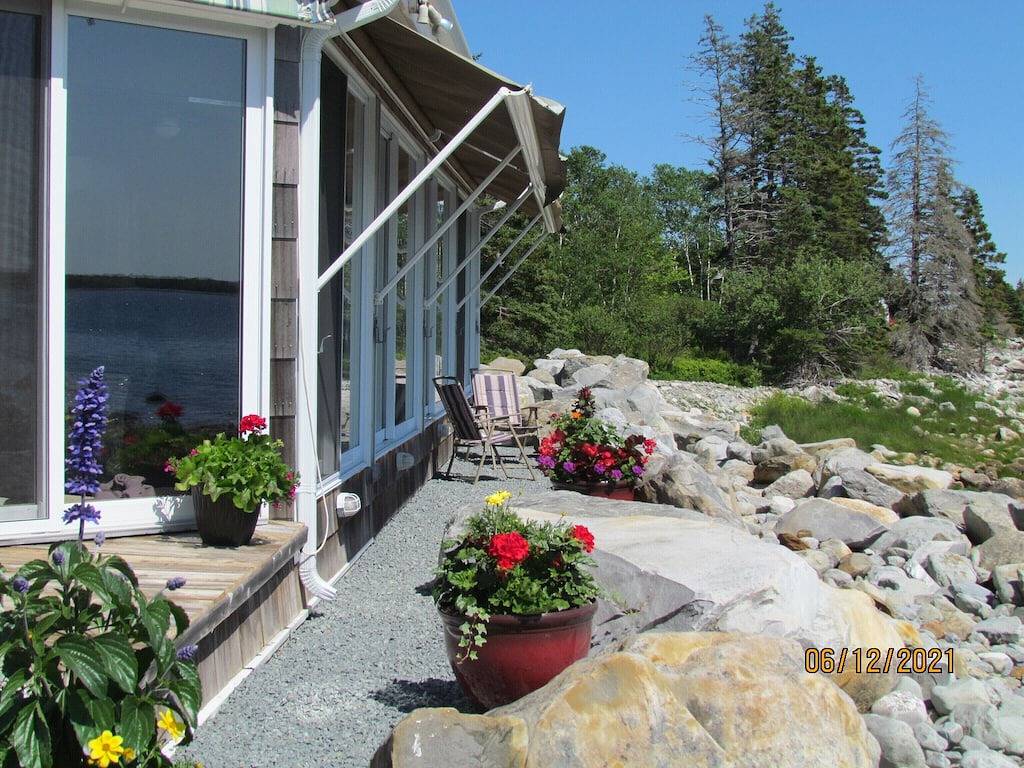 Ocean Surf Cottage - Es ist immer ein Zauber auf dem Ozean in Region of Queens Municipality, Queens County