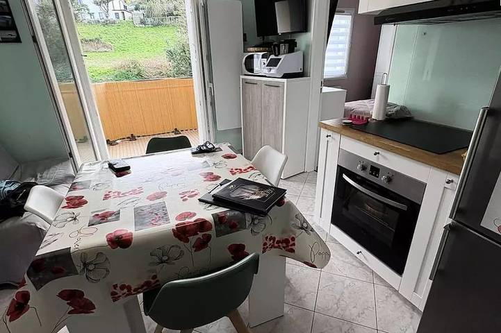 Appartement de vacances pour 4 personnes