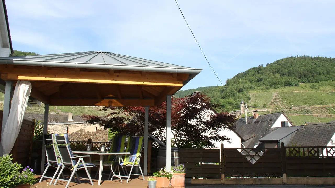 Ganze Ferienwohnung, Ferienwohnung für 2 Personen (48 m²) in Zell (Mosel) in Zell Stadt (Mosel), Zell (Mosel)