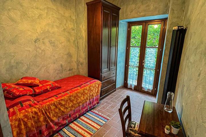 Ganze Wohnung, Apartment Ca' Beppino in Comano, Nationalpark Toskanisch-Emilianischer Apennin