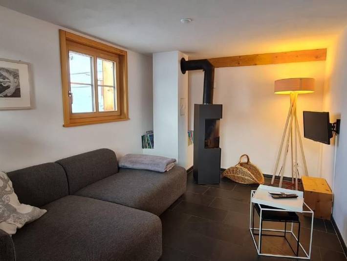 Ganze Wohnung, Hochwertige Wohnung "Vista" mit Panoramablick in Ftan, Unterengadin