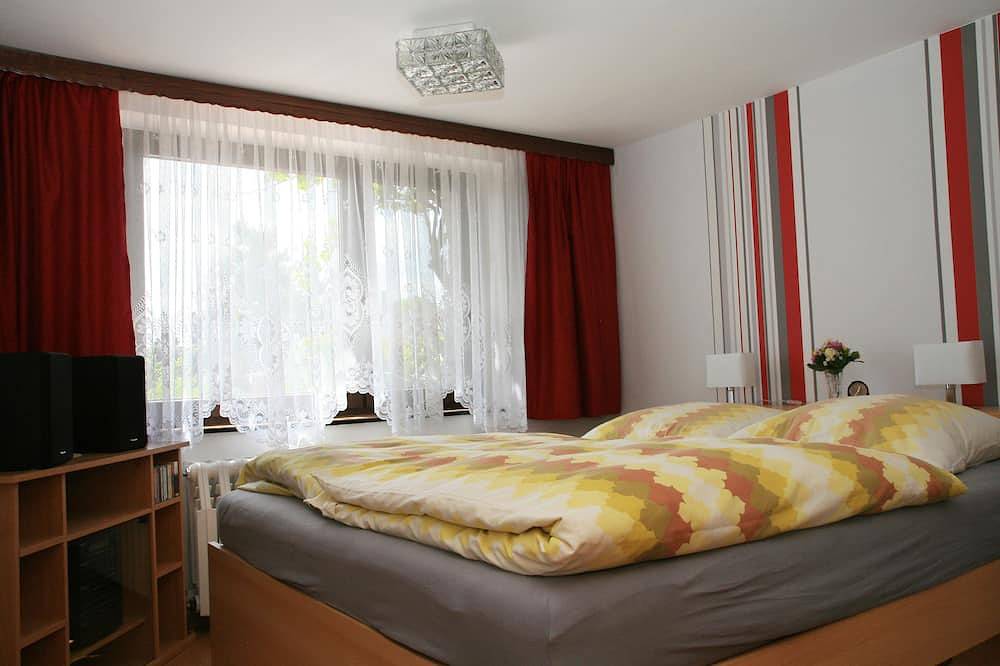 Ganze Wohnung, Gästewohnung \"Bergblick\" in der Nähe vom Löbauer Berg (Oberlausitz) in Oberlausitz Niederschlesien