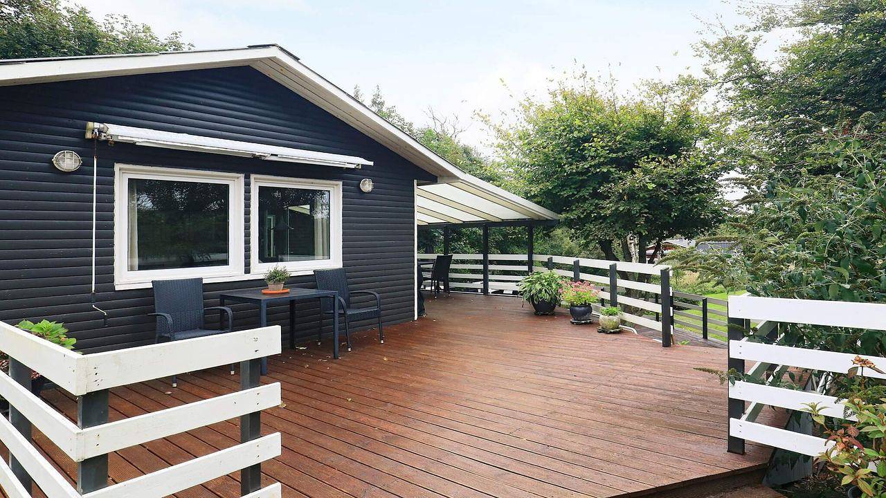 Ferienhaus für 5 Personen (65 m²) in Søndbjerg in Thyholm, Oddesund