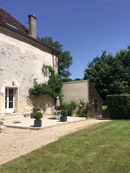 Gîte pour 4 personnes, avec jardin