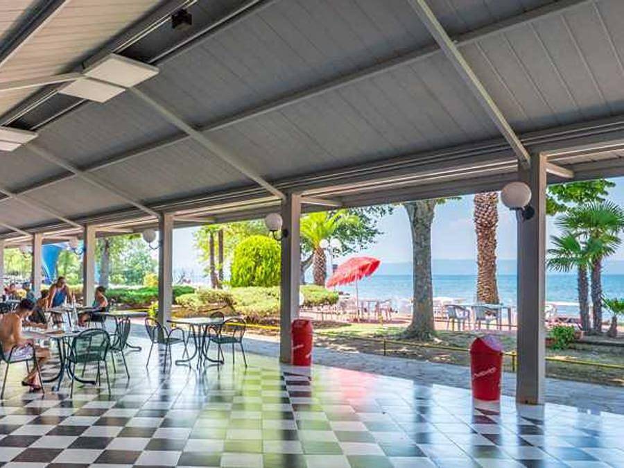 Lido Camping Village - Bungalow 4 personen - Deluxe, foto 11