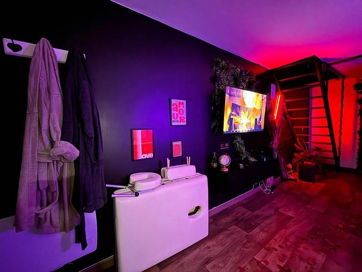 Gîte pour 2 personnes, avec jacuzzi à Souppes-sur-Loing - 3