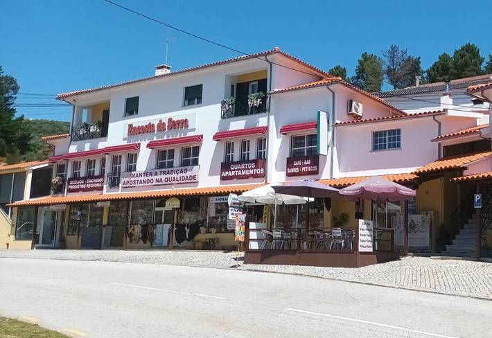 Casa de férias para 2 pessoas, com Vista em Sabugueiro (Cidade)