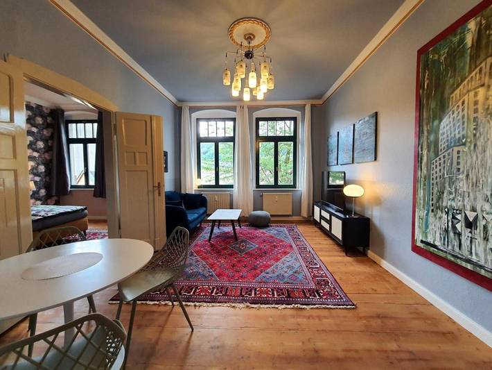 Holiday apartment for 2 people, with terrace - 1