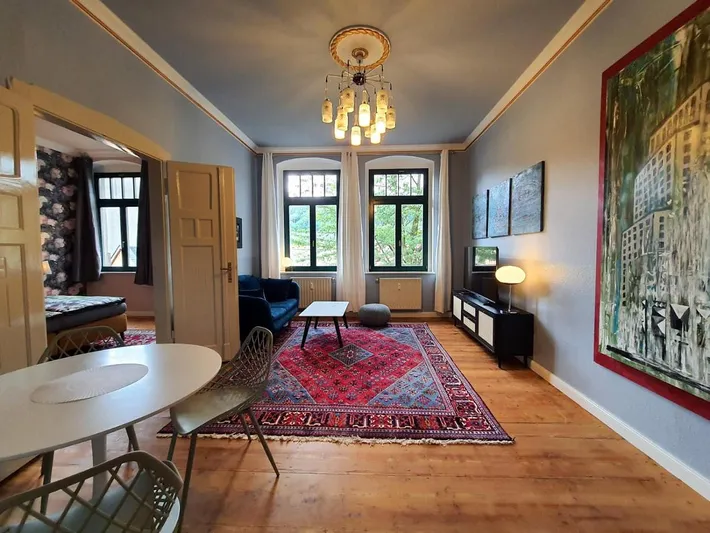 Holiday apartment for 2 people, with terrace - 1