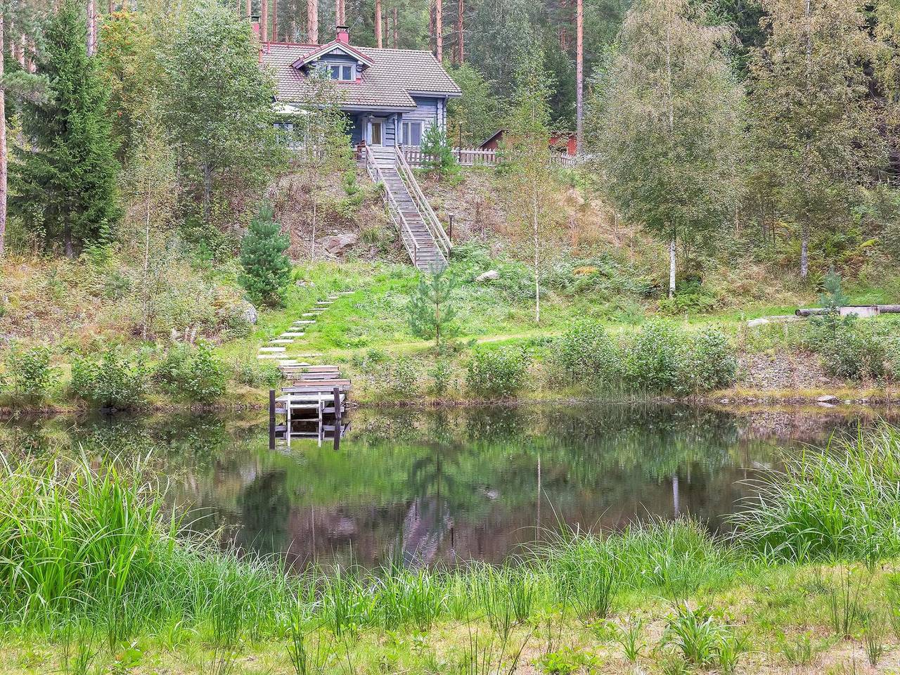 Vesan villa in Sysmä, Päijät-Häme