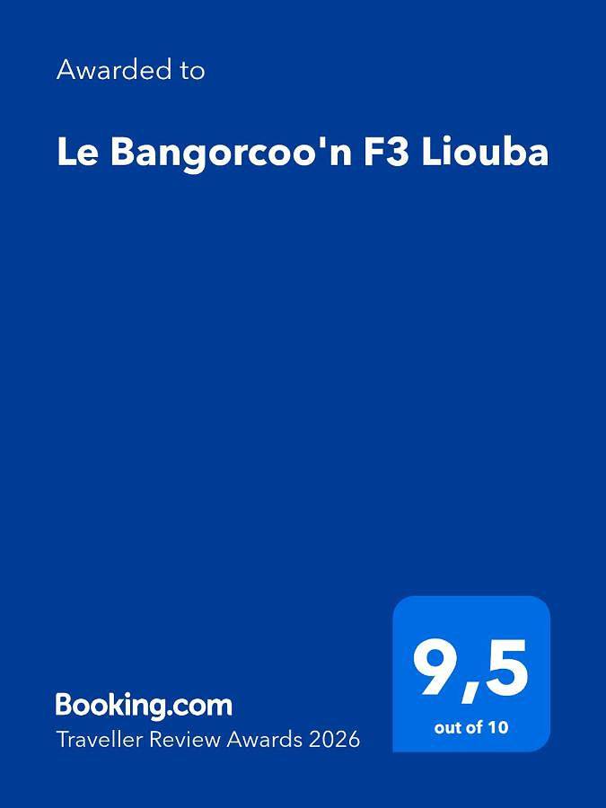 Appartement entier, Le Bangorcoo'n F3 Liouba in Forges (Seine-et-Marne), Seine-et-Marne