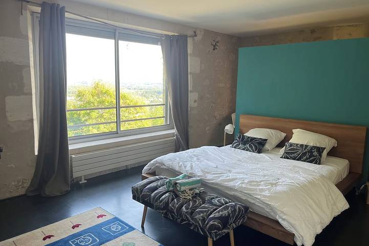 Location de vacances pour 12 personnes, avec jardin à Montcaret - 2