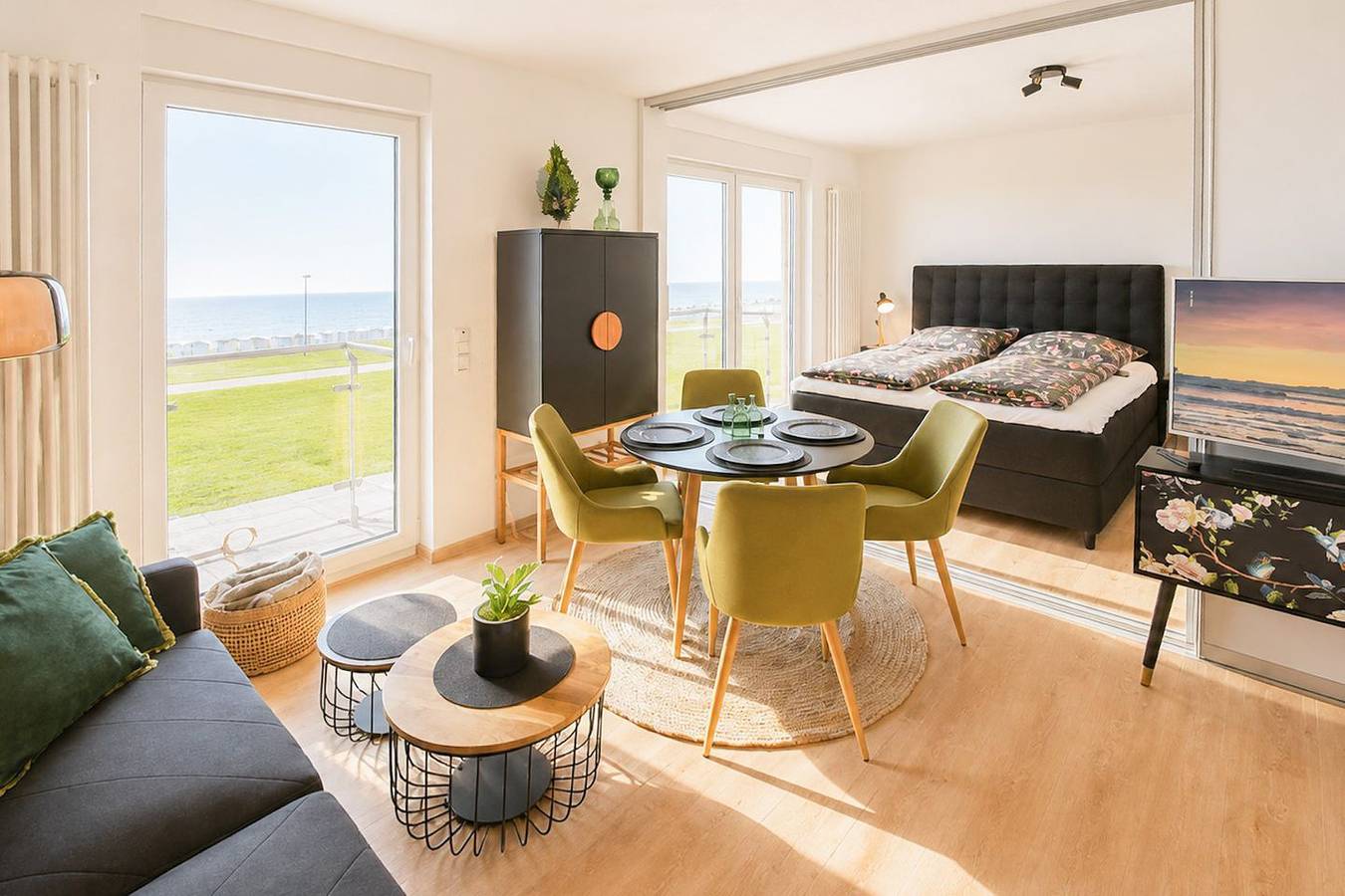 Appartamento vacanze a Weser-Ems a partire da 208€ a notte