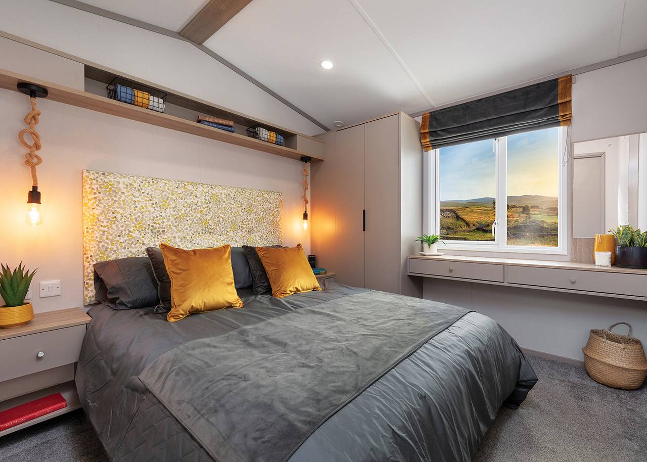 Deluxe Stonewood 4 in Hunstanton, Norfolk Coast