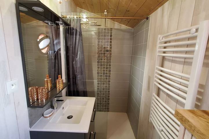 Gîte pour 2 personnes, avec terrasse et jardin à Lège-Cap-Ferret - 3