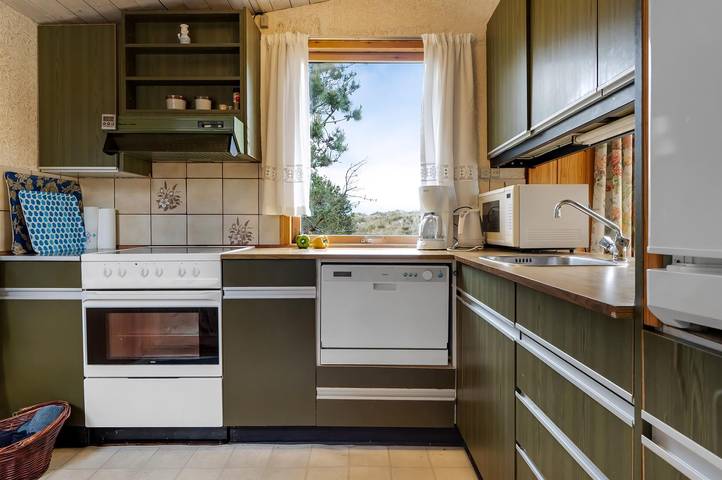 Ferienhaus für 4 Personen, mit Terrasse, mit Haustier in Aalbæk - 4