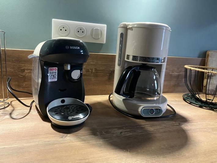Gîte pour 4 personnes, avec terrasse, animaux acceptés dans Oise - 3