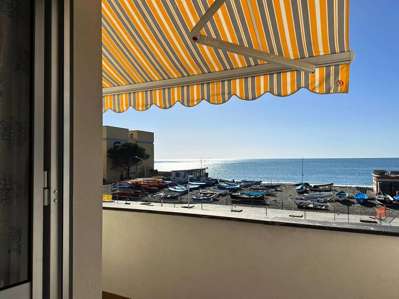 Apartamento entero, 3 estancias 4 Personas in Riva Trigoso, Sestri Levante