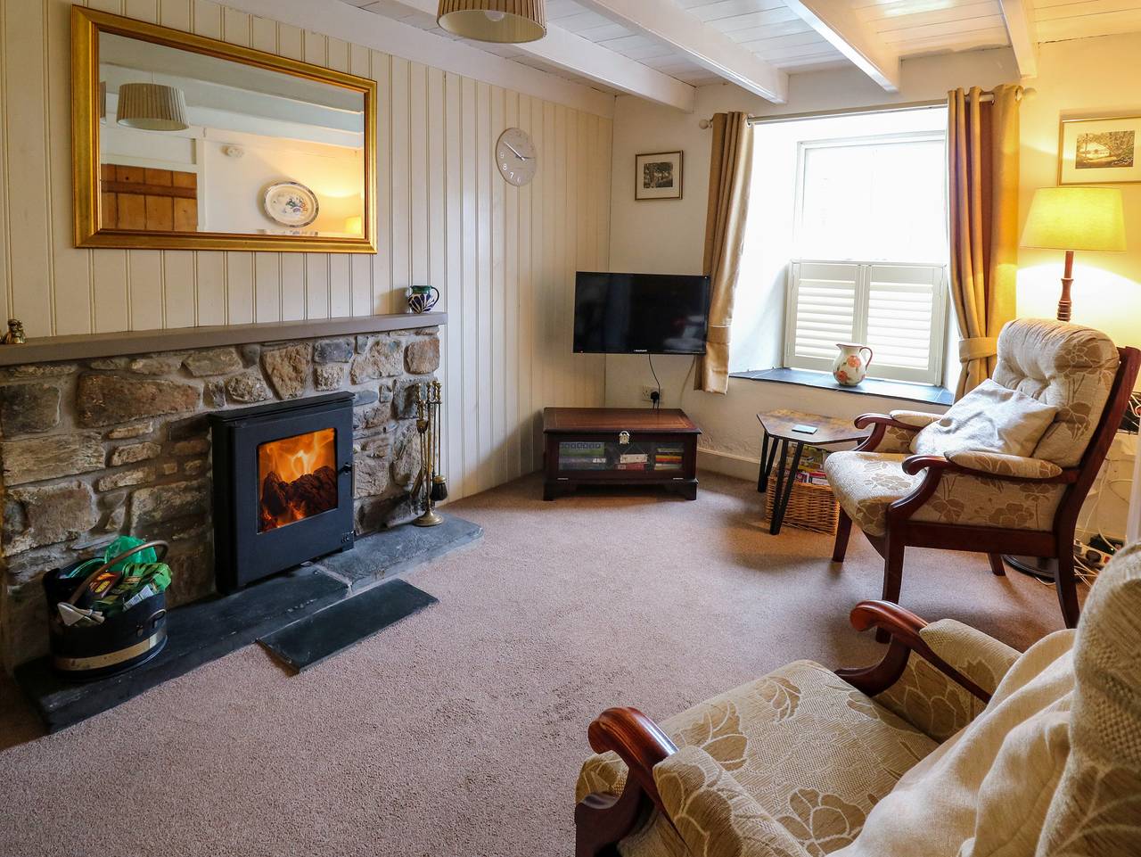 Panteg Cottage, Newport in Newport (Pembrokeshire), Pembrokeshire