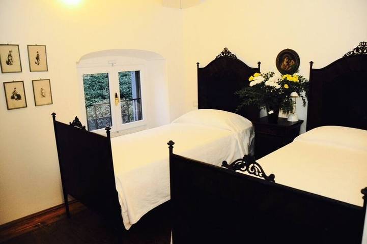 Gîte pour 8 personnes, avec piscine et jardin à Colognola ai Colli - 2