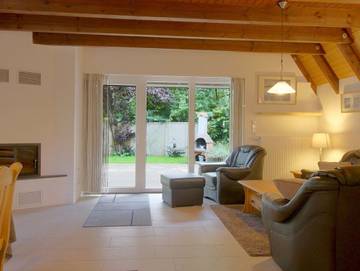 Ferienhaus für 4 Personen, mit Garten und Terrasse in Dorum