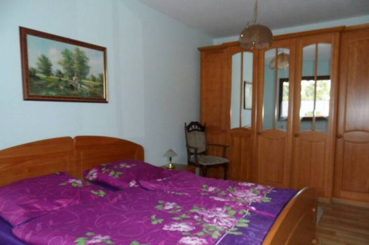 Ferienwohnung für 3 Personen, mit Terrasse und Garten in Rathenow - 4