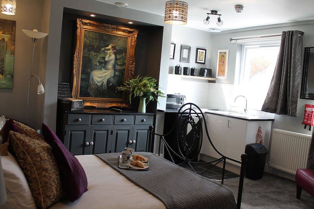 Entire apartment, Art Nouveau - The Myriad in Preston, Lancashire