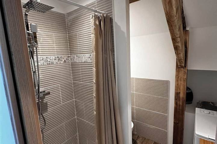 Gîte pour 2 personnes, avec jardin à Saint-Mars-d'Outillé - 4