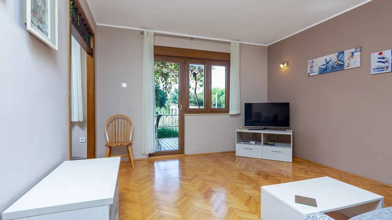 Ganze Ferienwohnung, Ferienwohnung für 6 Personen (76 m²) in Banjole in Banjole, Südküste Istrien