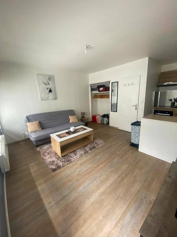 Appartement de vacances pour 2 personnes, avec terrasse