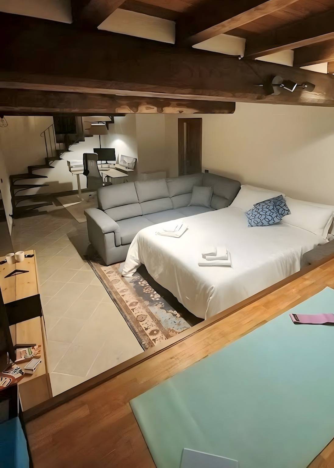 Ganze Wohnung, Wohnung "Casa Conrad - Lucca" mit Wlan und Klimaanlage in Lucca, Lucca Provinz