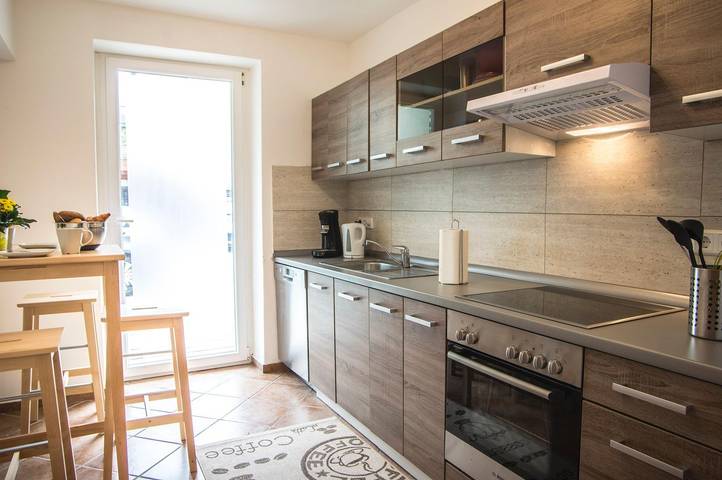 Ferienwohnung für 4 Personen, mit Terrasse in Cuxhaven (Stadt) - 3