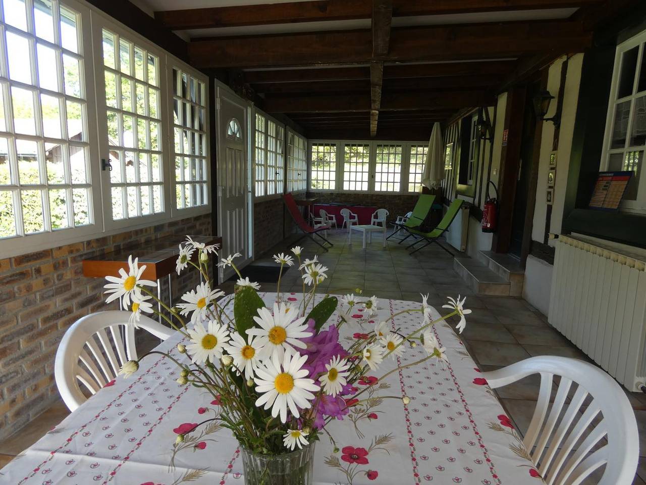 Les Grandes Bruyères in Lesperon, Landes