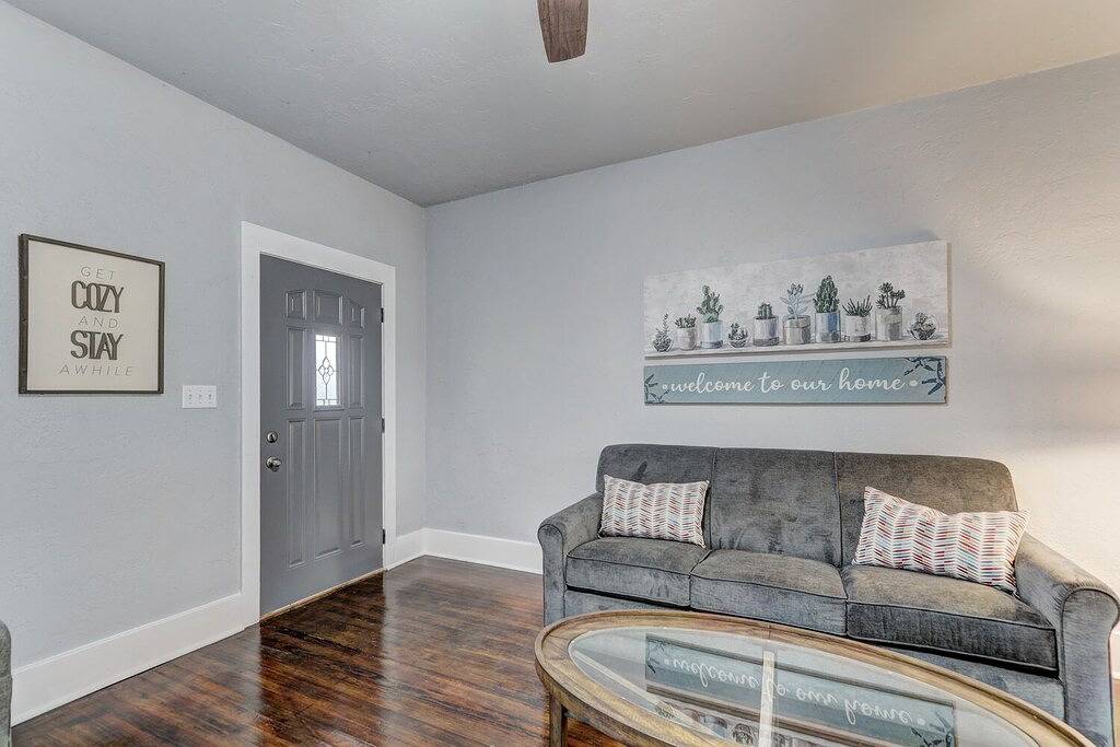 Heart of Edmond Retreat in Edmond, Oklahoma County