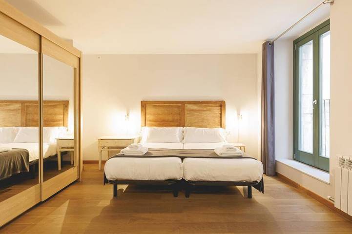 Ganze Wohnung, Bravissimo Força 17 Somni, Studio-Wohnung in Girona, Gironès