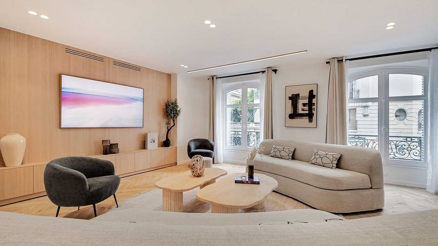 Ferieleilighet for 10 personer i Paris